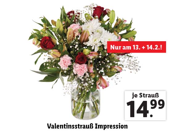  Valentinsstrauß Impression