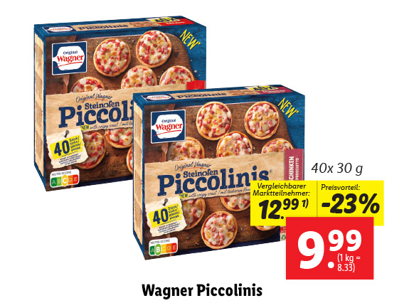 Wagner Piccolinis