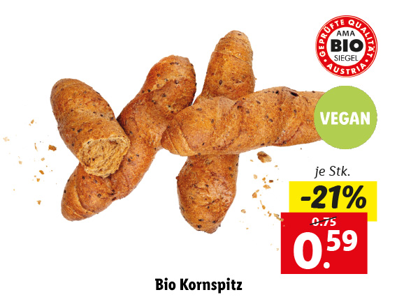  Bio Kornspitz