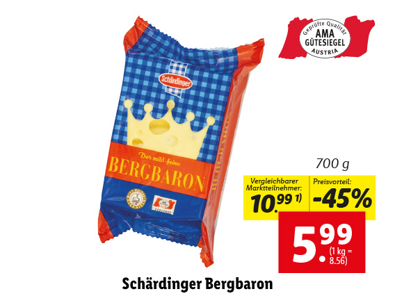  Schärdinger Bergbaron