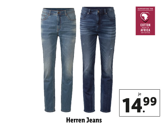  Herren Jeans