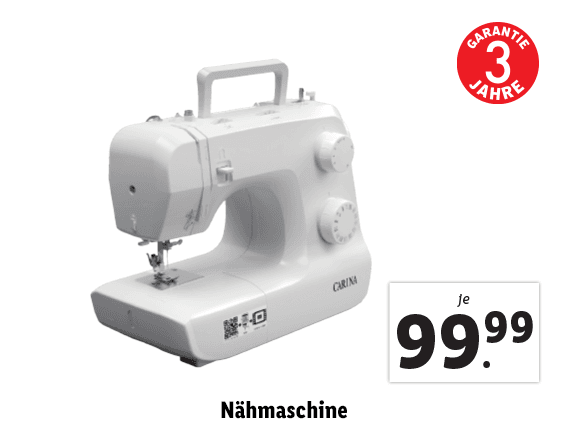 Nähmaschine