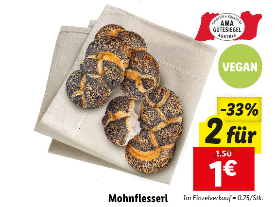 Mohnflesserl