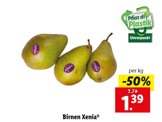  Birnen Xenia®