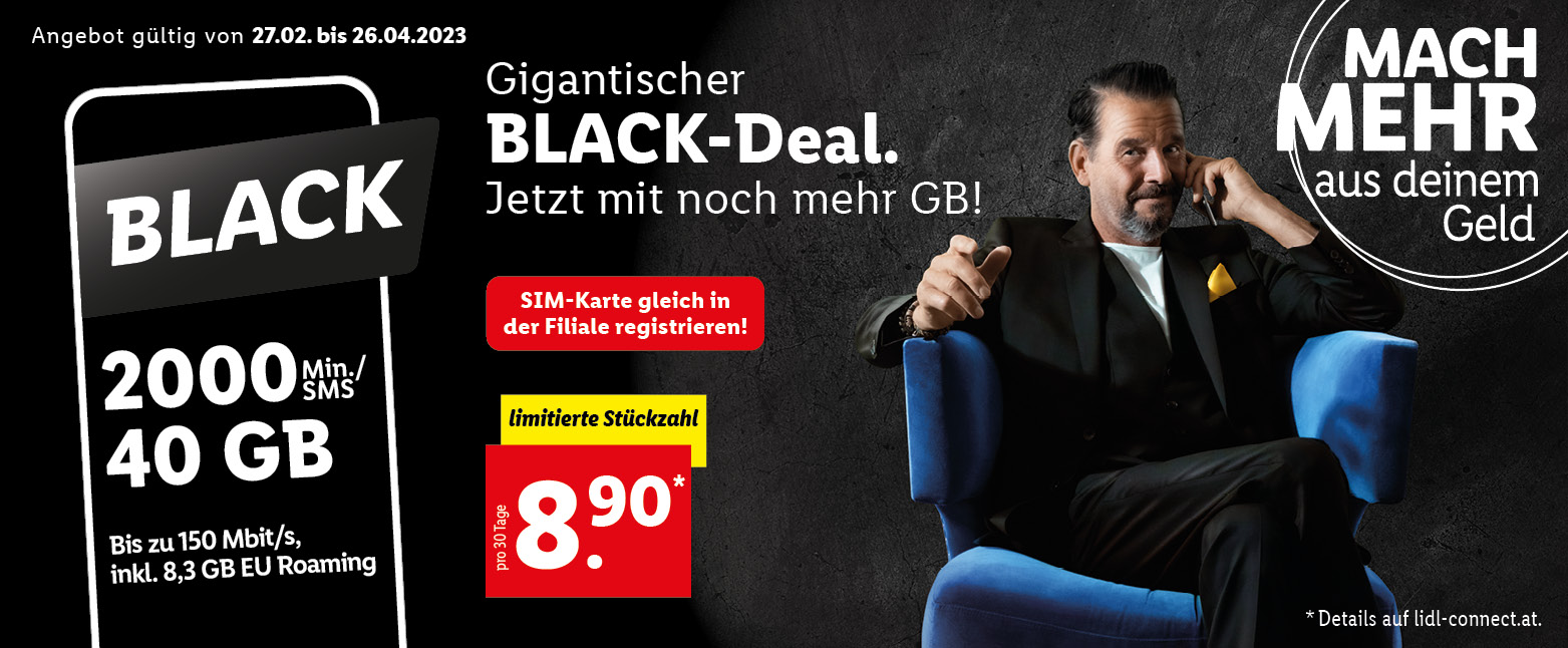 Lidl Connect