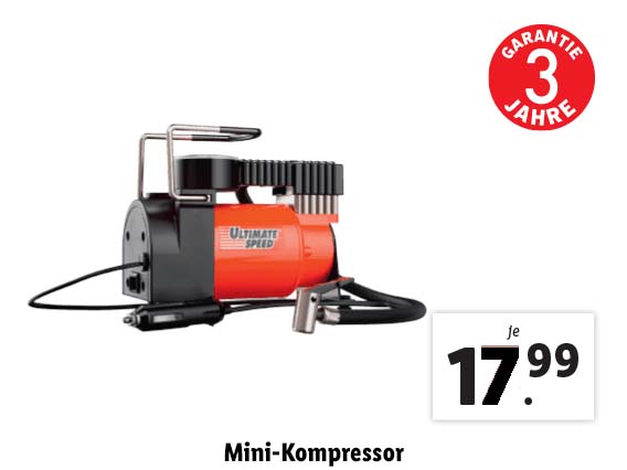  Mini-Kompressor