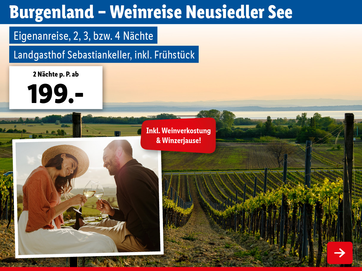 Österreich – Burgenland