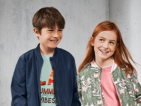 Neue Looks für lässige Kids