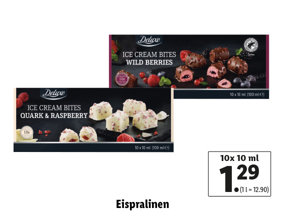 Eispralinen