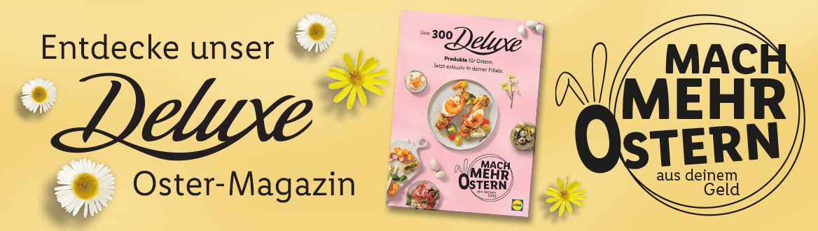 Deluxe Magazin