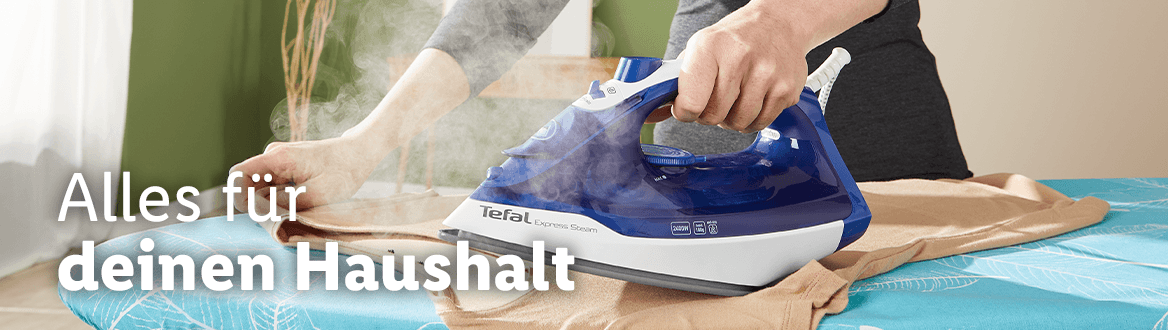Alles für deinen Haushalt