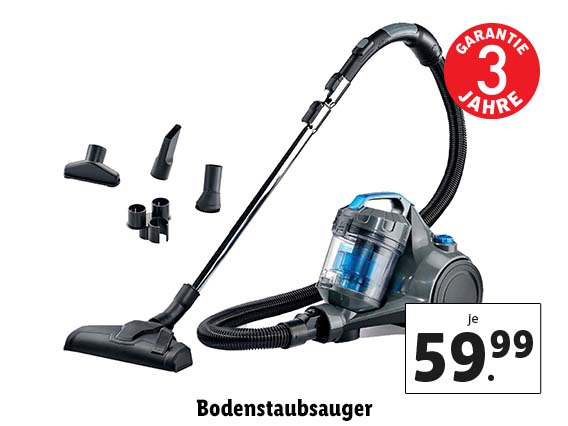 Bodenstaubsauger