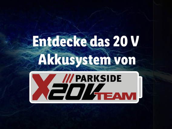  Parkside Akkus – hohe Lidl Qualität!