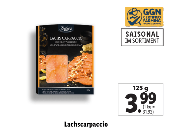  Lachscarpaccio
