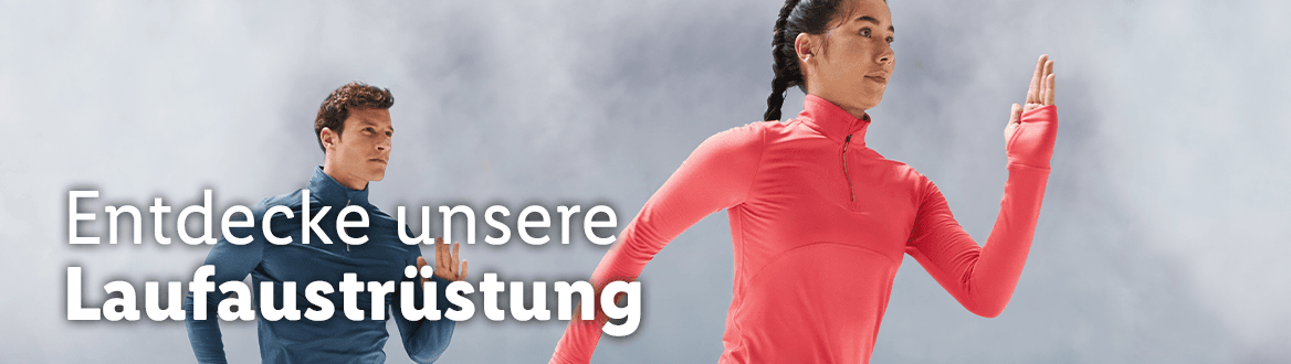 Laufausrüstung