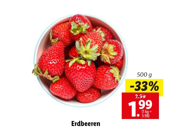  Erdbeeren