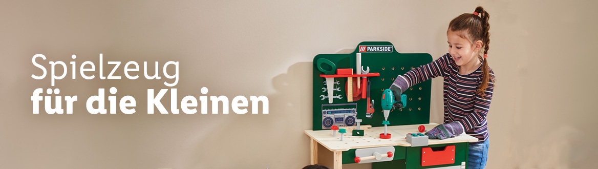  Spielzeug für die Kleinen, gültig ab Montag, 20. März