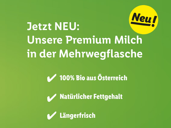 Bio Milch