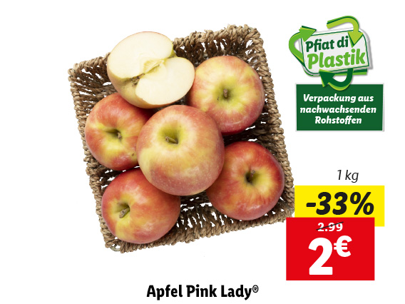  Apfel Pink Lady®