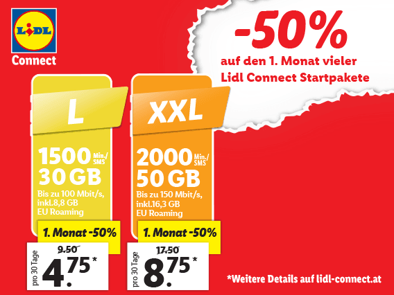 Lidl Connect