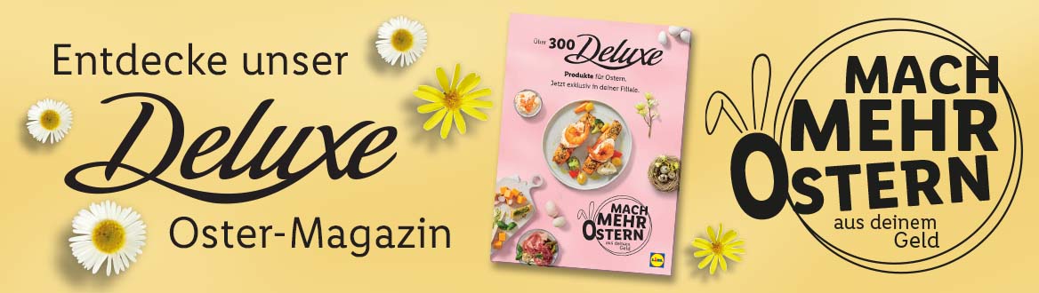 Deluxe Magazin