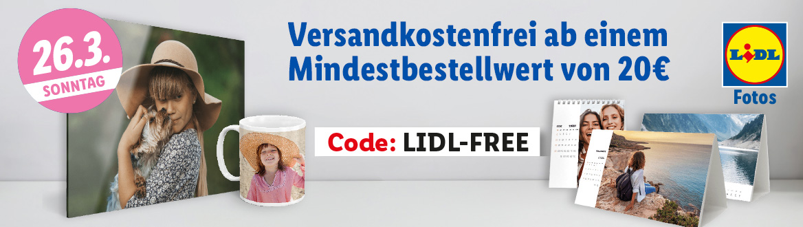 Lidl Fotos