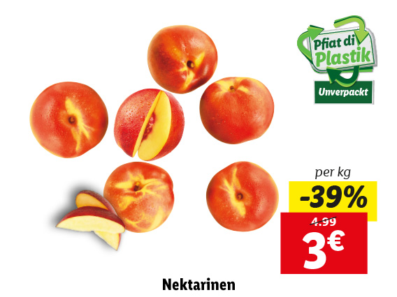 Nektarinen