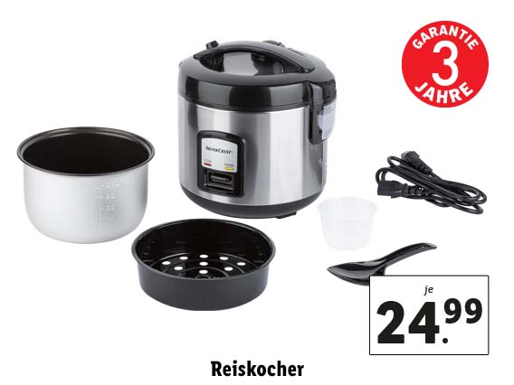 Reiskocher
