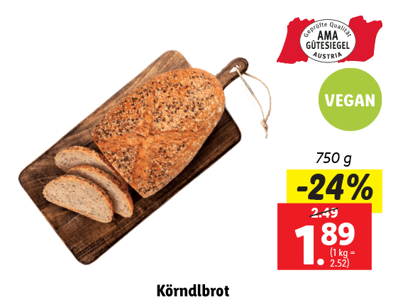  Körndlbrot