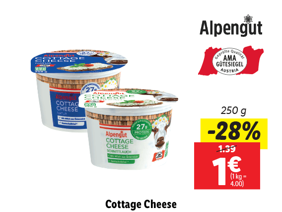  Cottage Cheese 