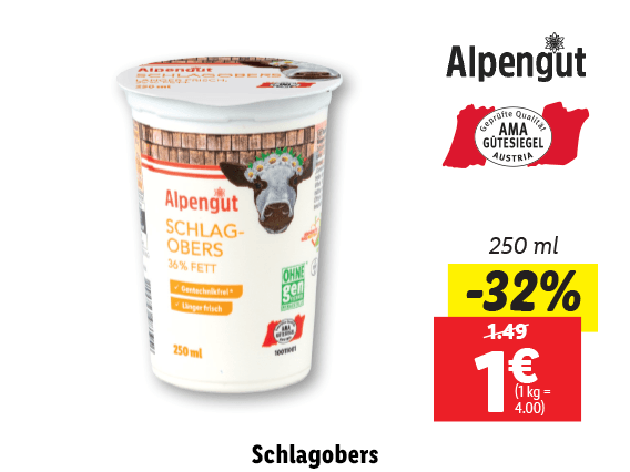  Schlagobers 