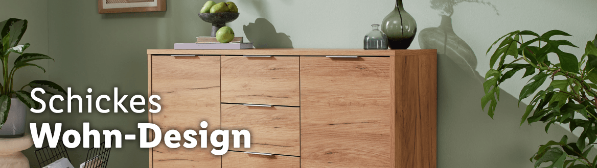 Schickes Wohn-Design