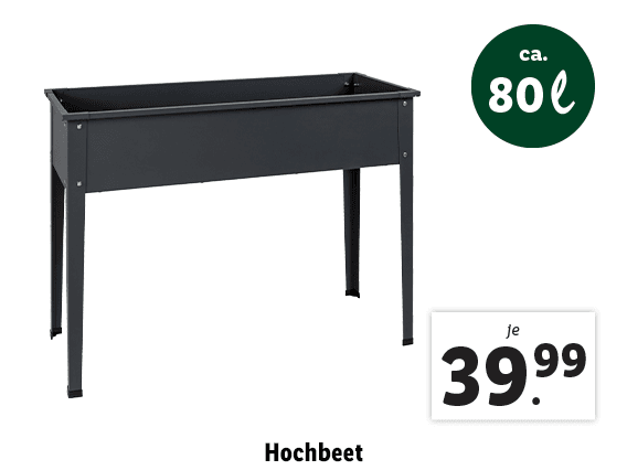 Hochbeet