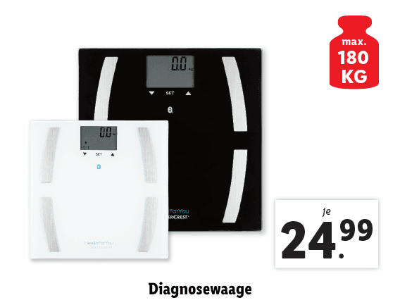  Diagnosewaage 