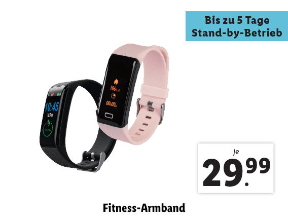  Fitness-Armband 