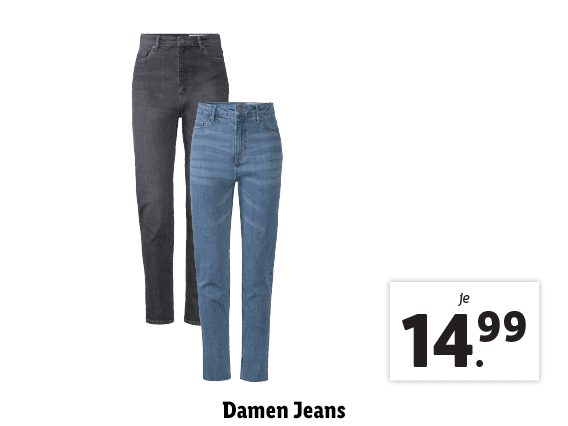  Damen Jeans 