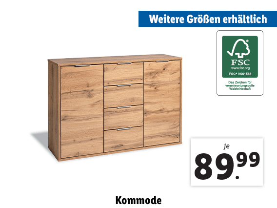  Kommode 