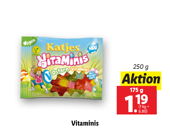  Vitaminis 