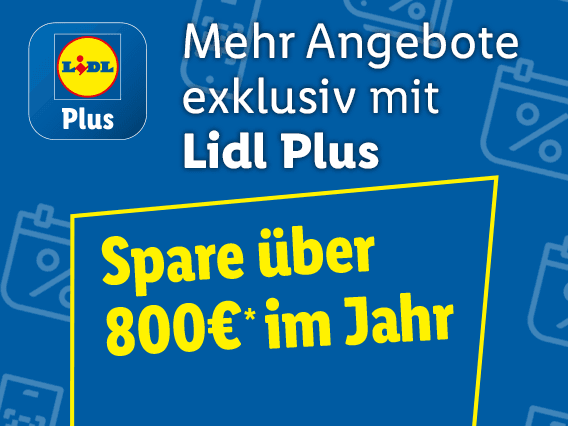 Lidl Plus