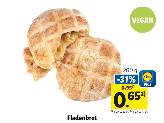  Fladenbrot