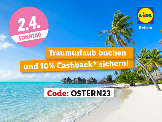 Lidl Reisen
