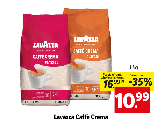  Caffè Crema 