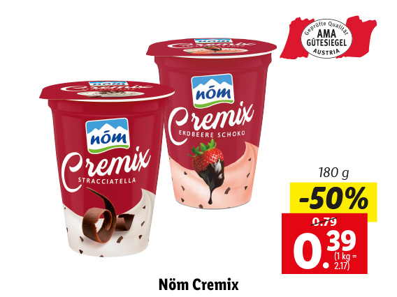 Cremix