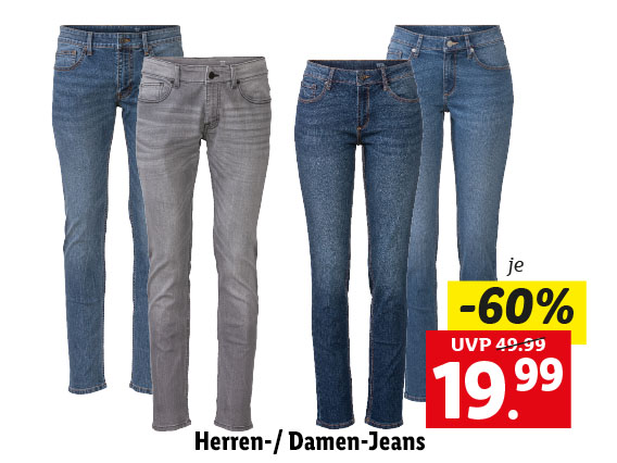  Damen Jeans