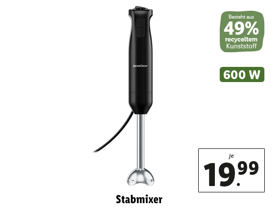 Stabmixer