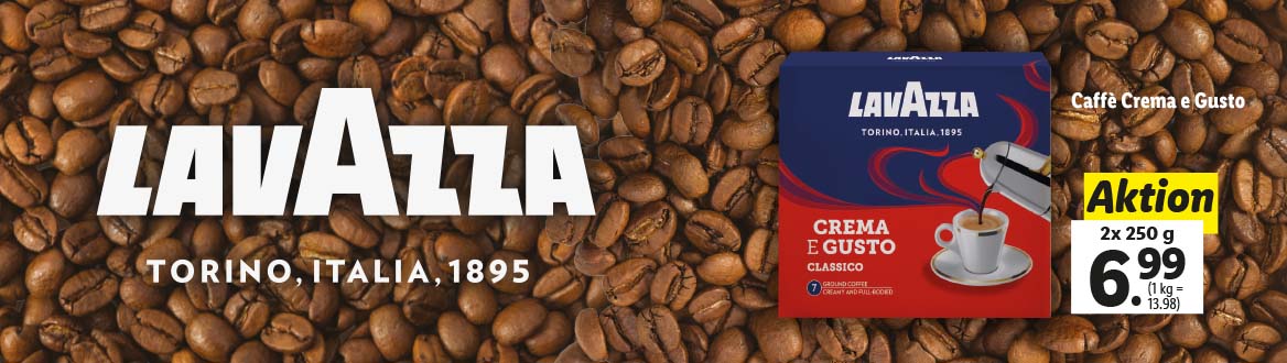 Caffè Crema e Gusto