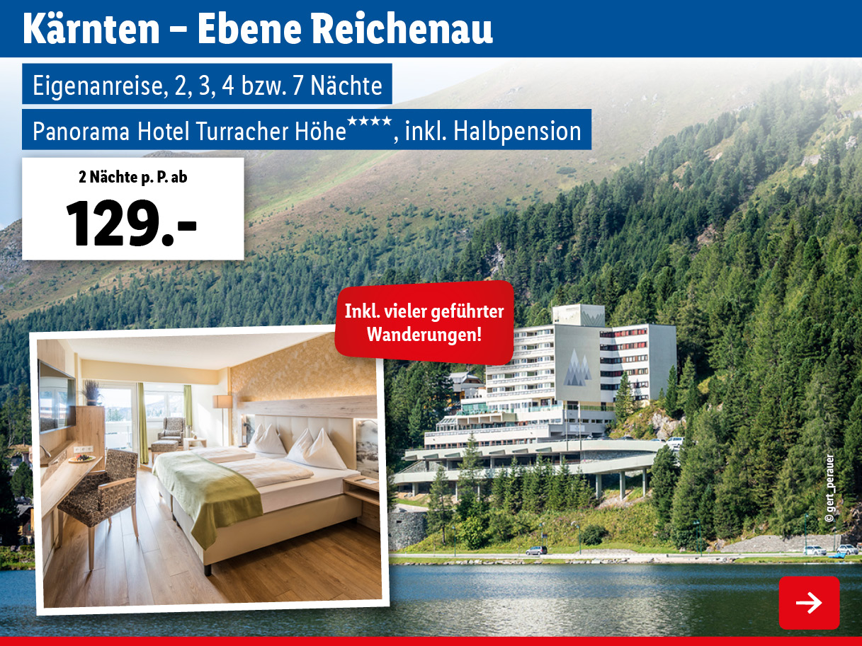 Österreich - Kärnten