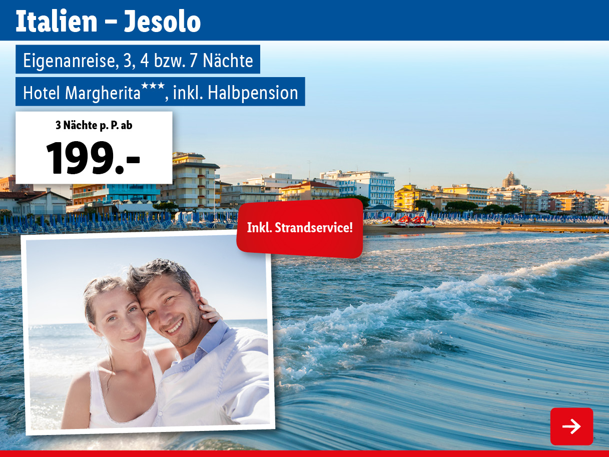 Italien – Adria