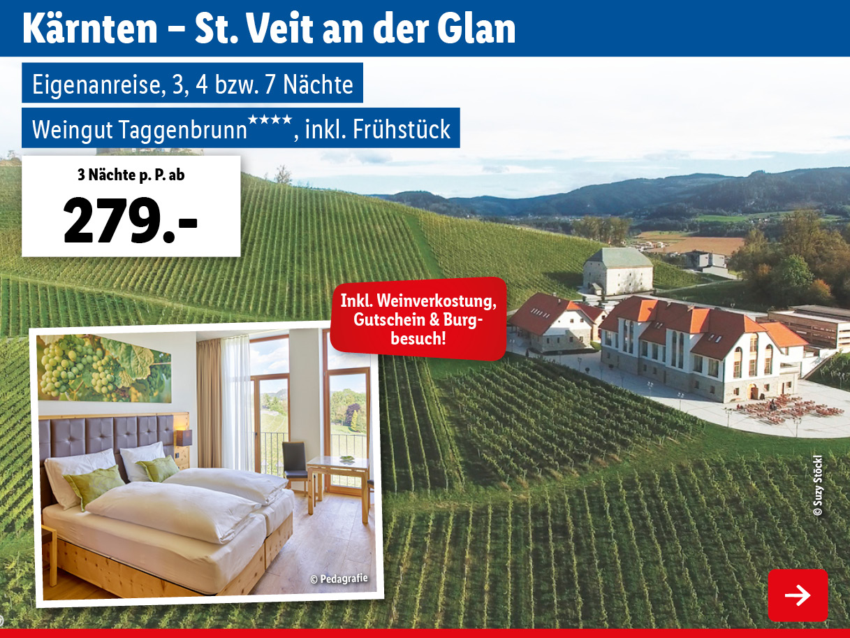 Österreich - Kärnten