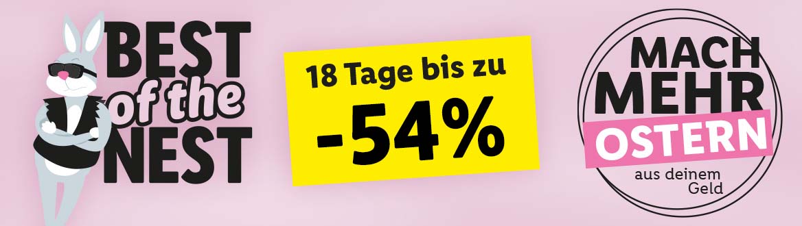 Entdecke alle Best of the Nest Angebote